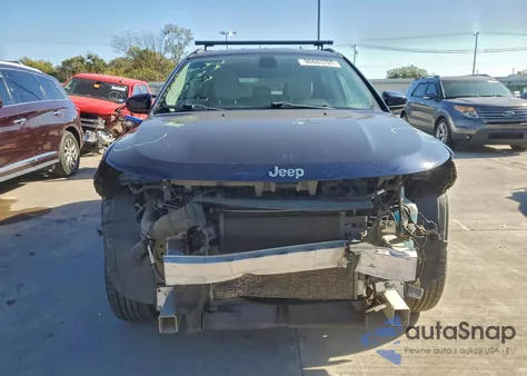 2019 Jeep Compass Latitude from USA, damaged, VIN 3C4NJDBB5KT754994